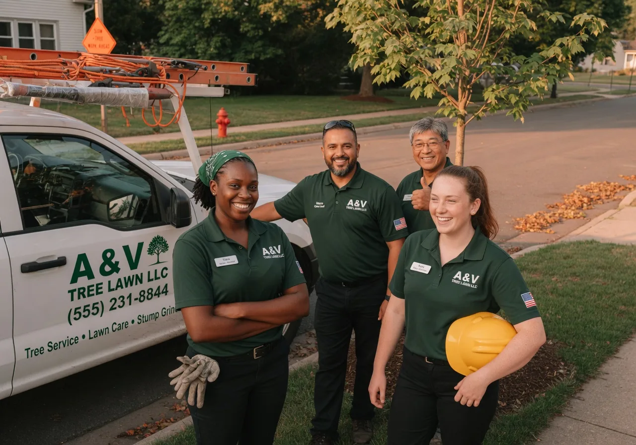 Tree Service company in Glenville, WV