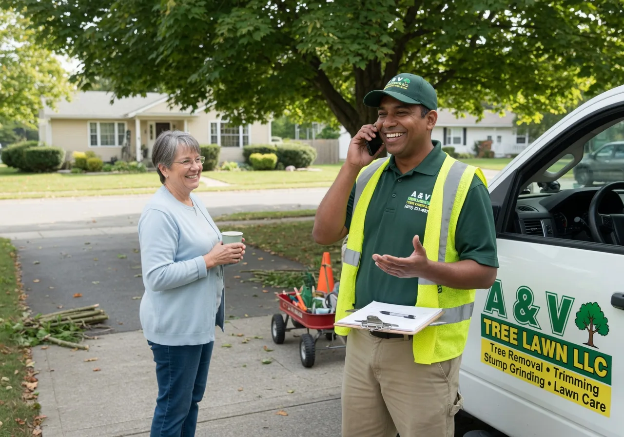 Tree Service Glenville, WV FAQs